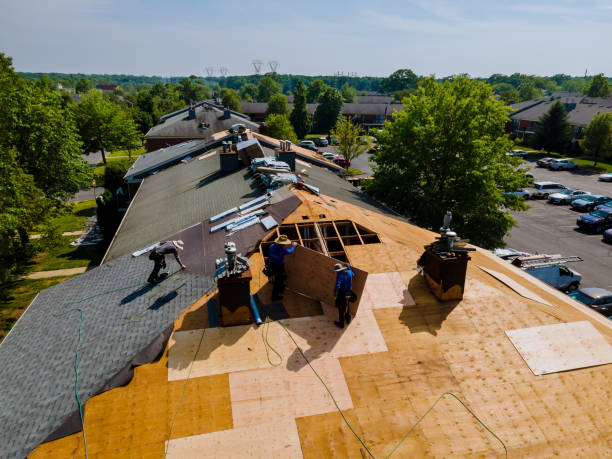 24/7 Emergency Storm Damage Roof Repair experts in Rock Island, TX