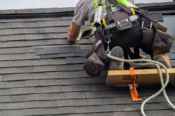 Trusted Storm Damage Roof Repair service in Rock Island, TX - Brentwood Metal Roofing