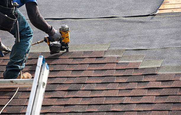 Licensed Storm Damage Roof Repair service in Rock Island, TX - Brentwood Metal Roofing